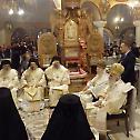 Patriarchal Liturgy in honor of the hundredth anniversary of the breakthrough of the Thessalonica front