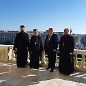 Епископ Лукијан у радној посети Парламенту Румуније