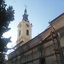 Мошти Светих Зосима и Јакова у Николајевској цркви у Земуну