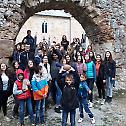 Краљевачки гимназијалци у посети бисерима Моравске школе