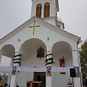 Освећен храм Светог Прокопија на Тичару код Лознице
