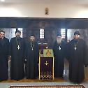  Духовници из Русије у посети Епархији ваљевској