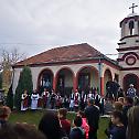 Покров Пресвете Богородице у селу Гари код Крушевца