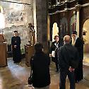 Рестаурација фрескописа манастира Ораховице