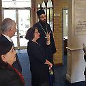 Владика Силуан посетио грчки Колеџ Светог Спиридона