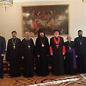 Одржано треће заседање комисије за дијалог Руске Цркве и Асирске Цркве од Истока.
