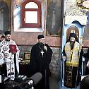 У Ивањици дочекане мошти руских светитеља