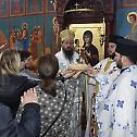 Преподобни Сергије Радонешски - имендан епископа Сергија