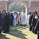 Монашење у манастиру Медна