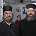 Епископ Герасим посетио Сајам књига у Београду