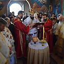 Крстовдан на Новом гробљу у Нишу