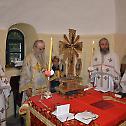 Митрополит Амфилохије служио у манастиру Свете Петке у Буновићима 