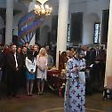  Прослава Преподобне мати Параскеве у Врању