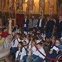 Петогодишњица освећења Саборног храма у Подгорици