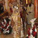 Conciliar Patriarchal Liturgy in Saint Sava Cathedral	
