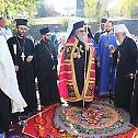 Patriarchs John and Irinej visited Zicha Monastery
