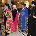 Patriarchs John and Irinej visited Zicha Monastery