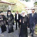 Patriarchs John of Antioch and Irinej of Serbia on Kosovo and Metochia