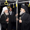 A Historical Visit: His Beatitude Patriarch John of Antioch and All East in Belgrade