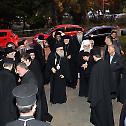 Патријарх антиохијски и свег Истока г. Јован посетио Православни богословски факултет у Београду