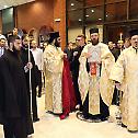 Patriarch of Antioch and All East at the Faculty of Orthodox Theology in Belgrade