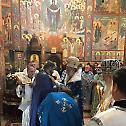 Protection of the Mother of God in New Gracanica