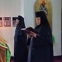Монашење у манастиру Новој Марчи