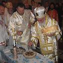Прослава Светог краља Владислава у Милешеви