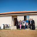 „Човекољубље“ саградило кућу за породицу Стевановић