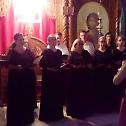 Концерт женског хора Светог Јoсифа Темишварског у Кикинди