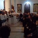 Концерт женског хора Светог Јoсифа Темишварског у Кикинди