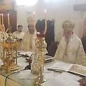 The Serbian Patriarch celebrated Liturgy in Cape Town