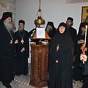 Монашење у манастиру Кончул