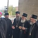 The Serbian Patriarch in Coventry