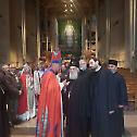 The Serbian Patriarch in Coventry