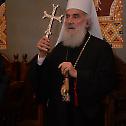 Patriarch John of Antioch in the Diocese of Nis