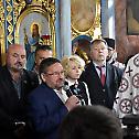 У Ивањици дочекане мошти руских светитеља