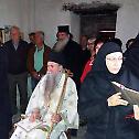 Празник у манастиру Војавцу