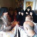Празник у манастиру Војавцу