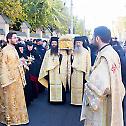 Букурешт: Свечано прослављен Свети Димитрије Нови