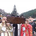 Thousands of the faithful venerated Tuman’s wonderworker Jakov