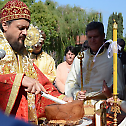 The Feast of Saint Steven in Alhambra, California