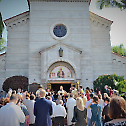The Feast of Saint Steven in Alhambra, California