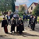 Епископ Герасим посетио Епархију осечкопољску 