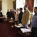Годишња седница Управног одбора Верског добротворног старатељства Архиепископије београдско-карловачке