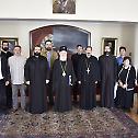 Годишња седница Управног одбора Верског добротворног старатељства Архиепископије београдско-карловачке