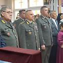 Patron Saint-day of the Military Base “South”