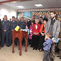 Слава параклиса војног аеродрома „Морава“ у Лађевцима