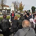 Посета војничким гробљима у Аустрији