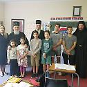 Patriarch Irinej visited the Serbian School of St. Sava in Johannesburg